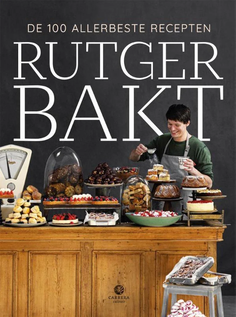 CB Rutger backt die 100 besten Rezepte
