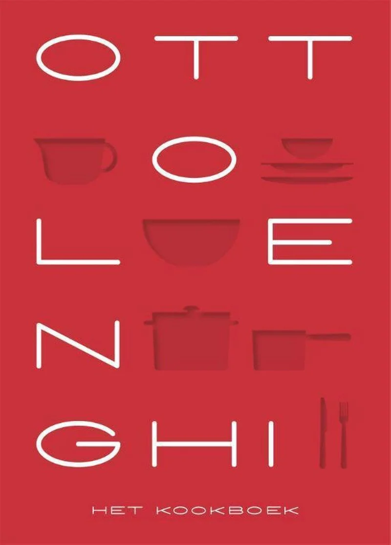 CB Ottolenghi Das Kochbuch
