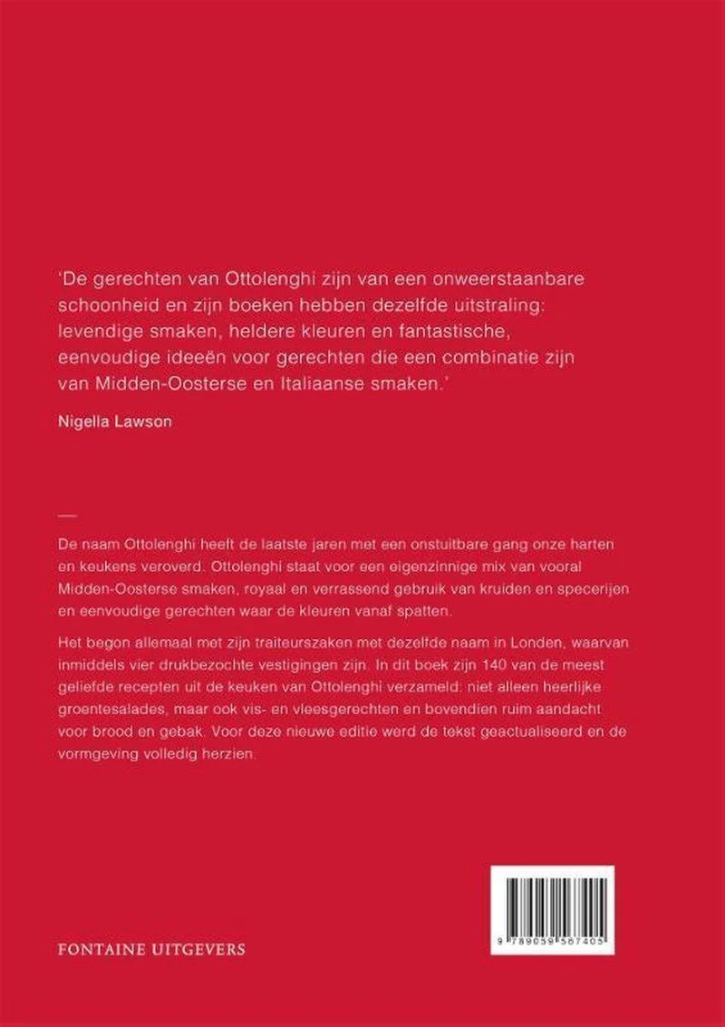 CB Ottolenghi Das Kochbuch