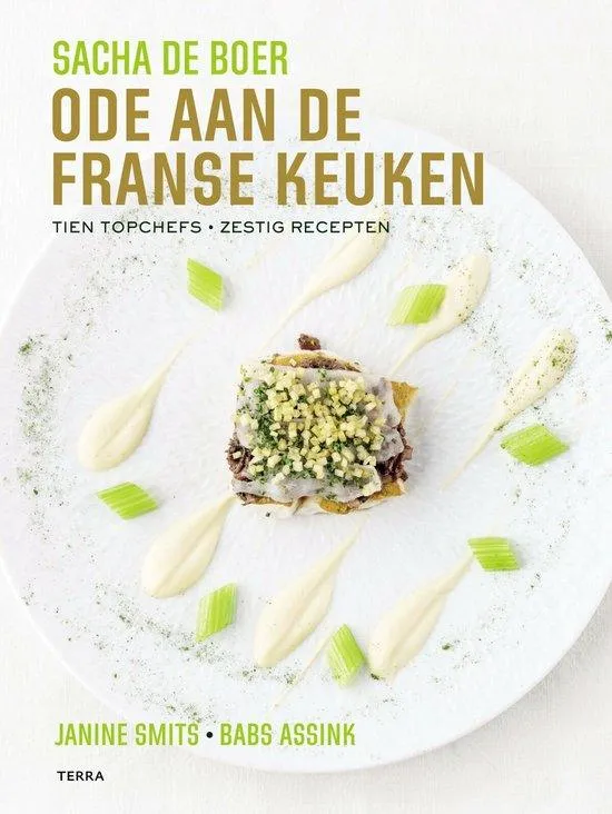 CB Ode an die französische Küche