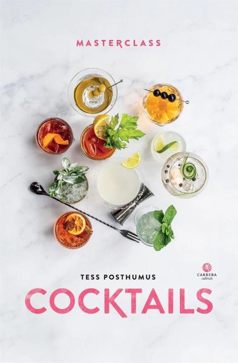CB Masterclass Cocktails