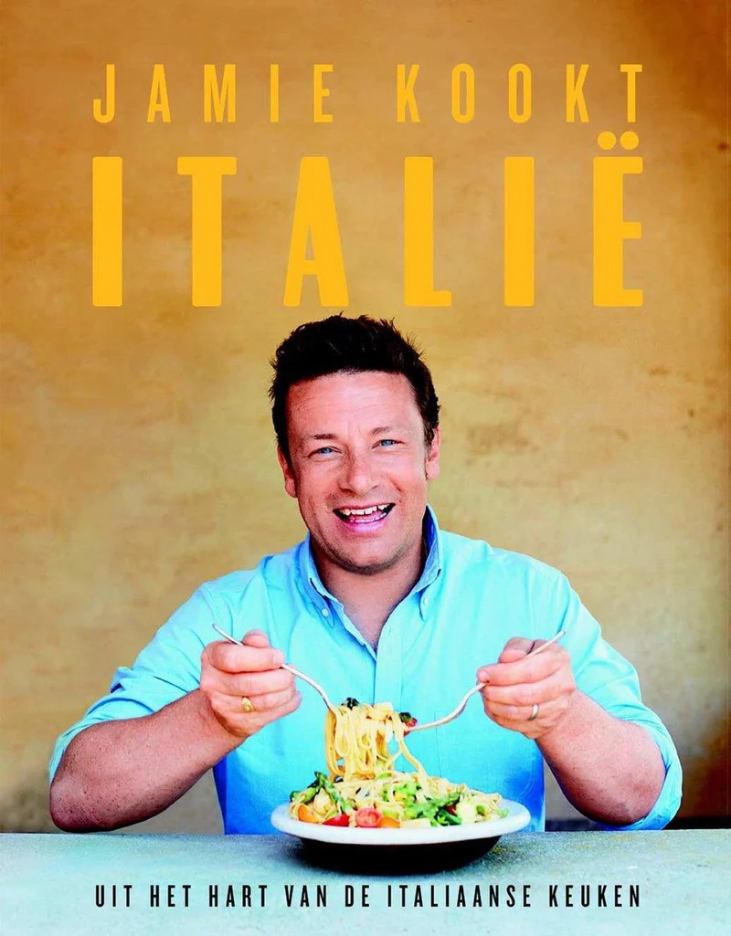 CB Jamie kocht Italien