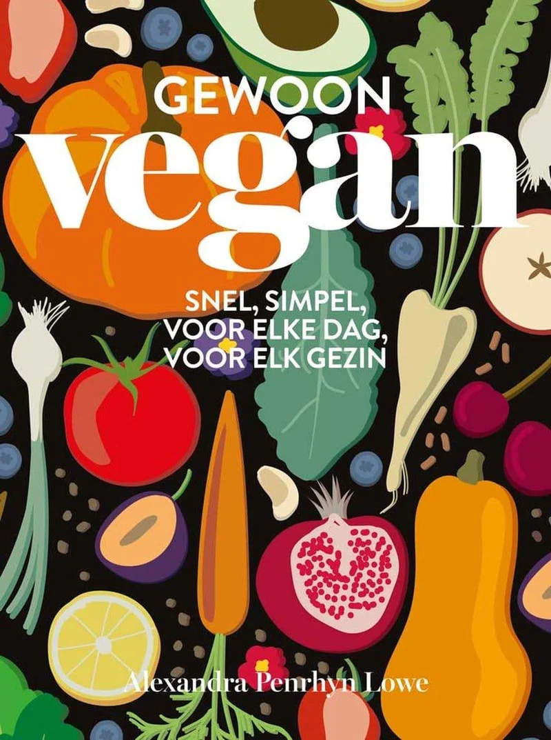 CB Just Vegan