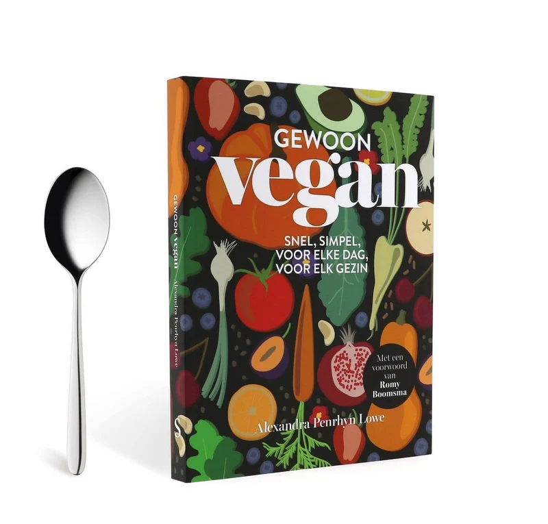 CB Just Vegan