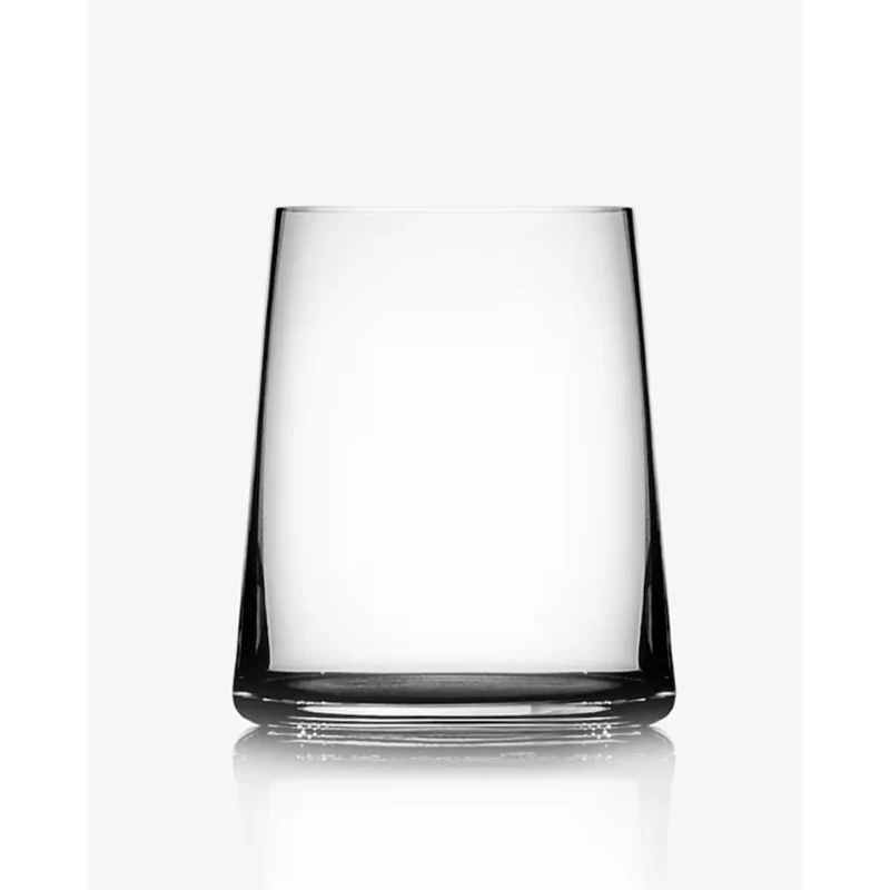Ichendorf Milano Set 6 Bicchieri Acqua Manhattan in Cristallo