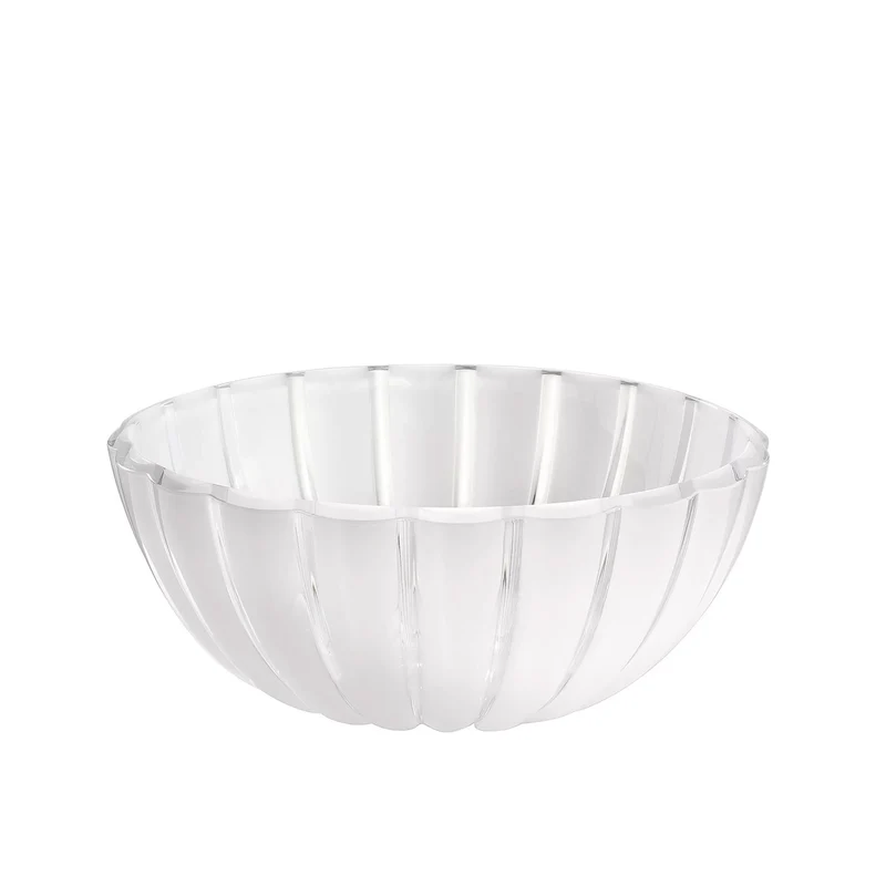Guzzini Ciotola L Dolcevita D25 cm Bianco