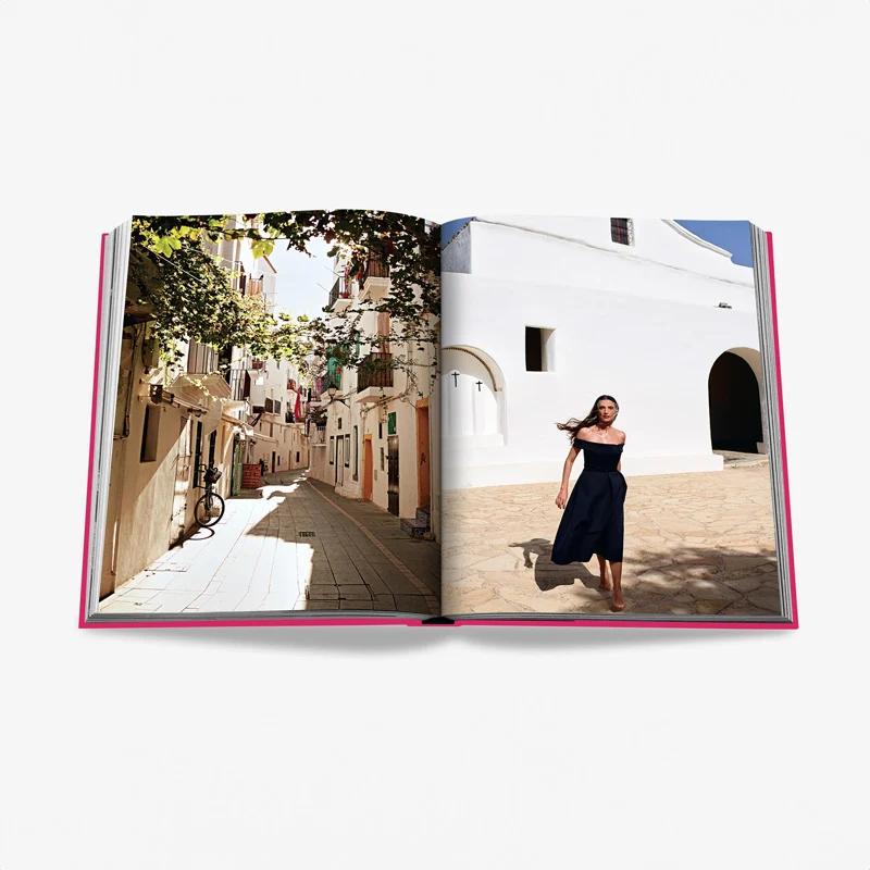 Assouline Libro The Classics Collection Ibiza Bohemia