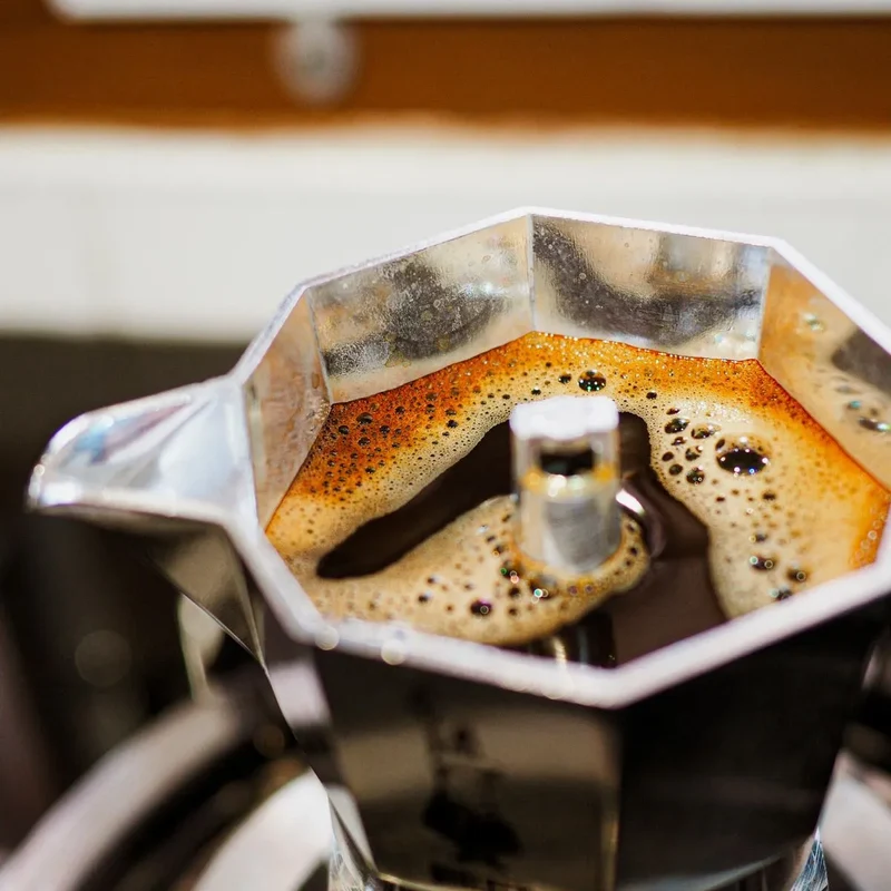 Bialetti Moka Express 4 Tazze Alluminio