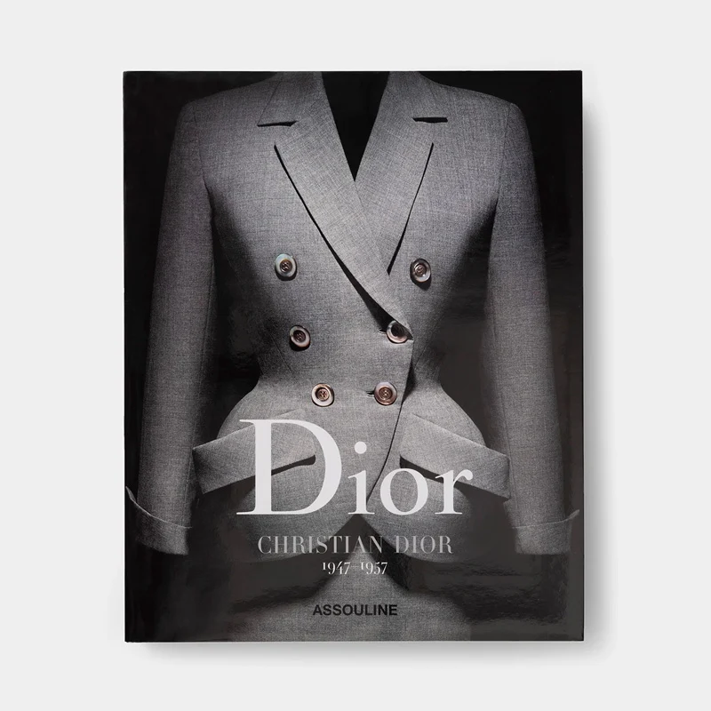 Assouline Libro The Dior Series Dior by Christian Dior