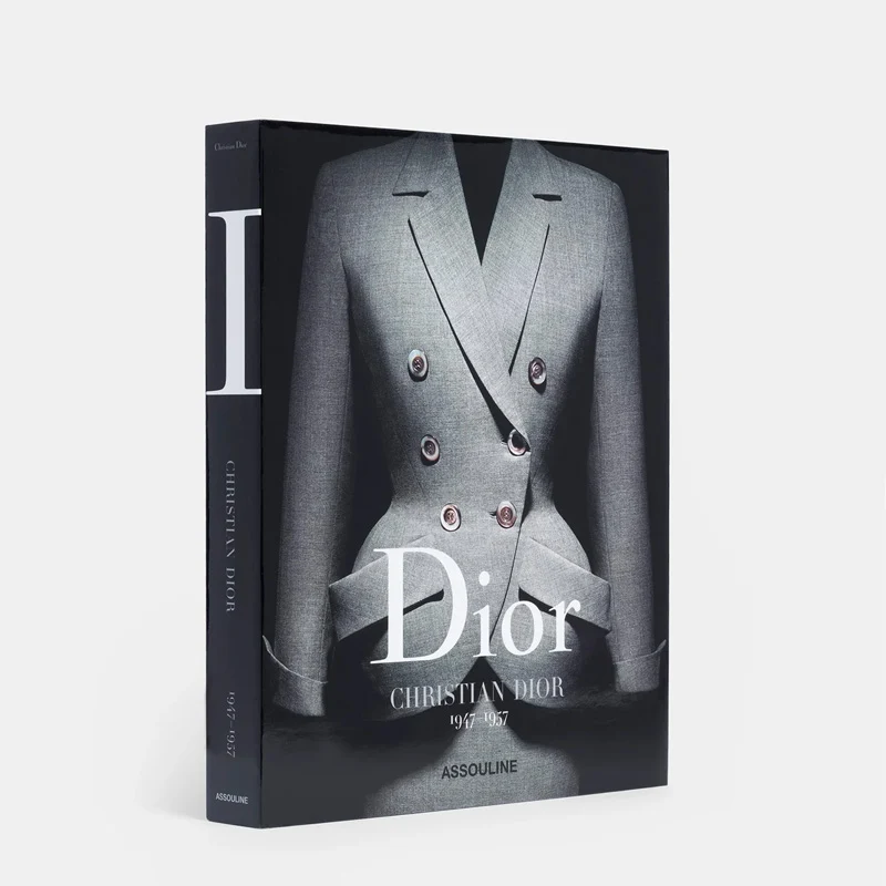 Assouline Libro The Dior Series Dior by Christian Dior
