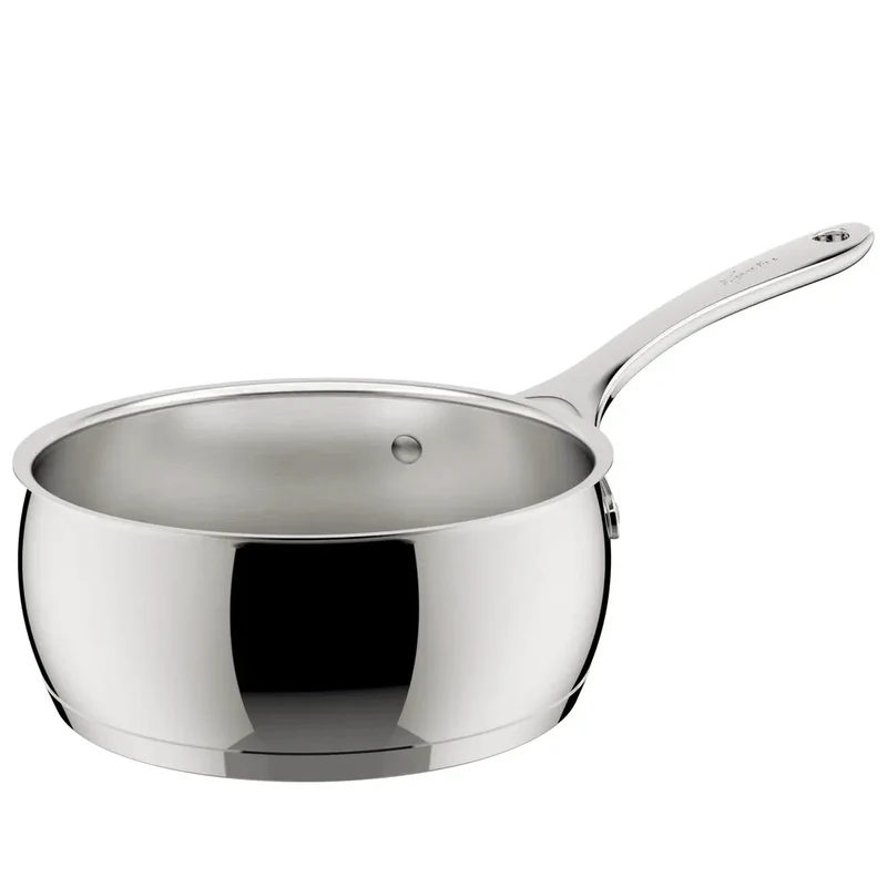 Lagostina Bollilatte Orchestra con manico D 16 cm Acciaio Inox
