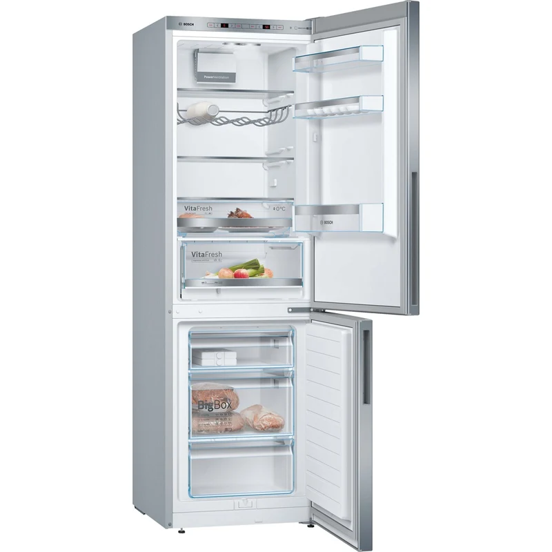 Bosch MDA Kühl/Gefrierkombi Serie6 KGE36AICA