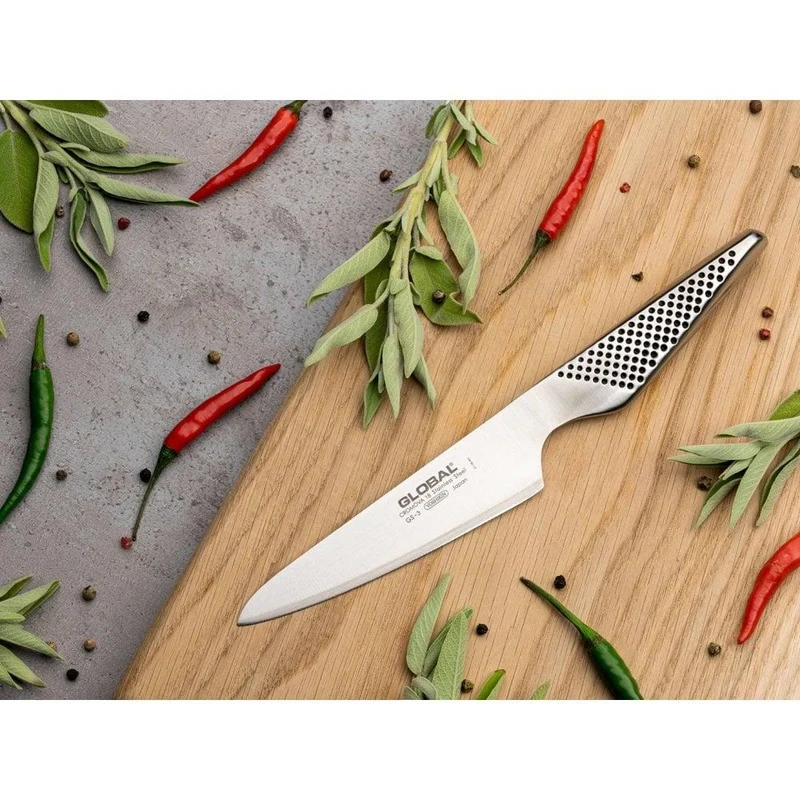 Global GS-3 Kochmesser 13 cm