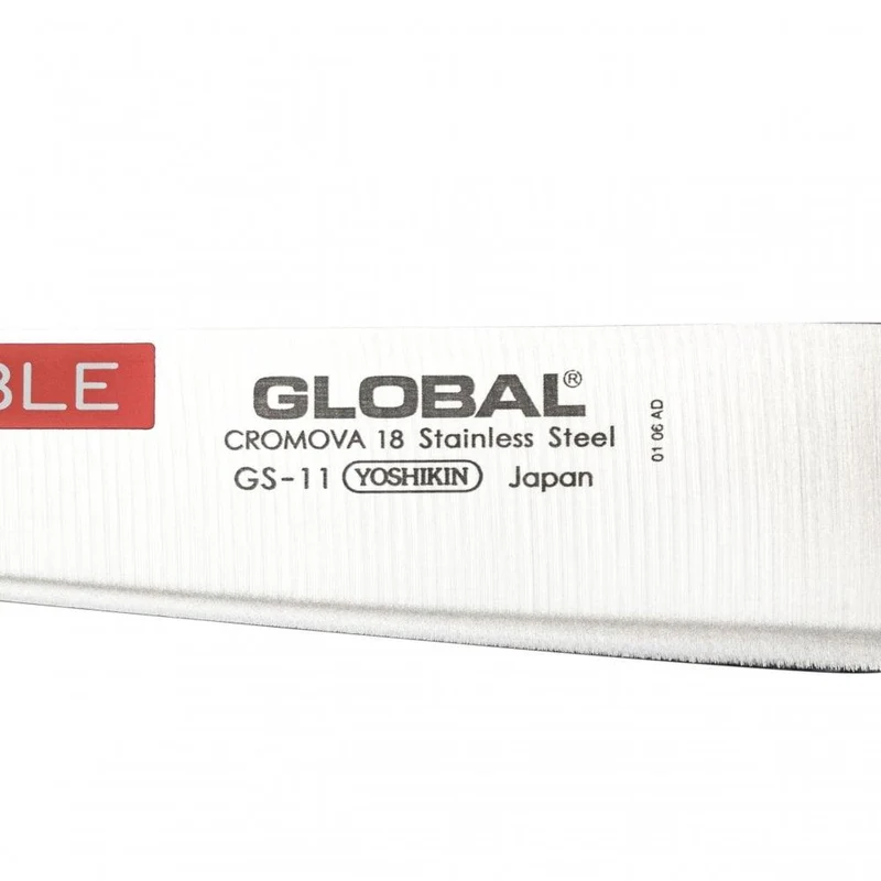 Global GS-11 Filetiermesser flexibel 15 cm
