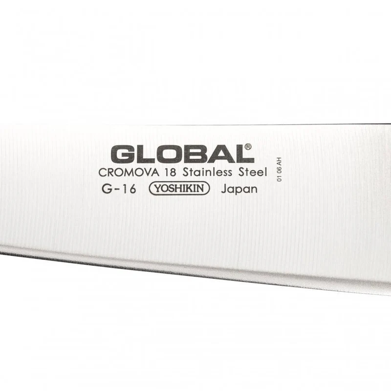 Global G-16 Kochmesser 24 cm