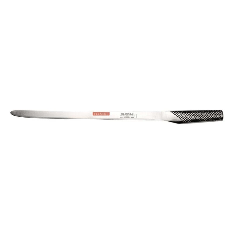 Global G-10 Lachsmesser flexibel 31 cm