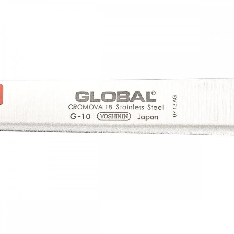 Global G-10 Lachsmesser flexibel 31 cm