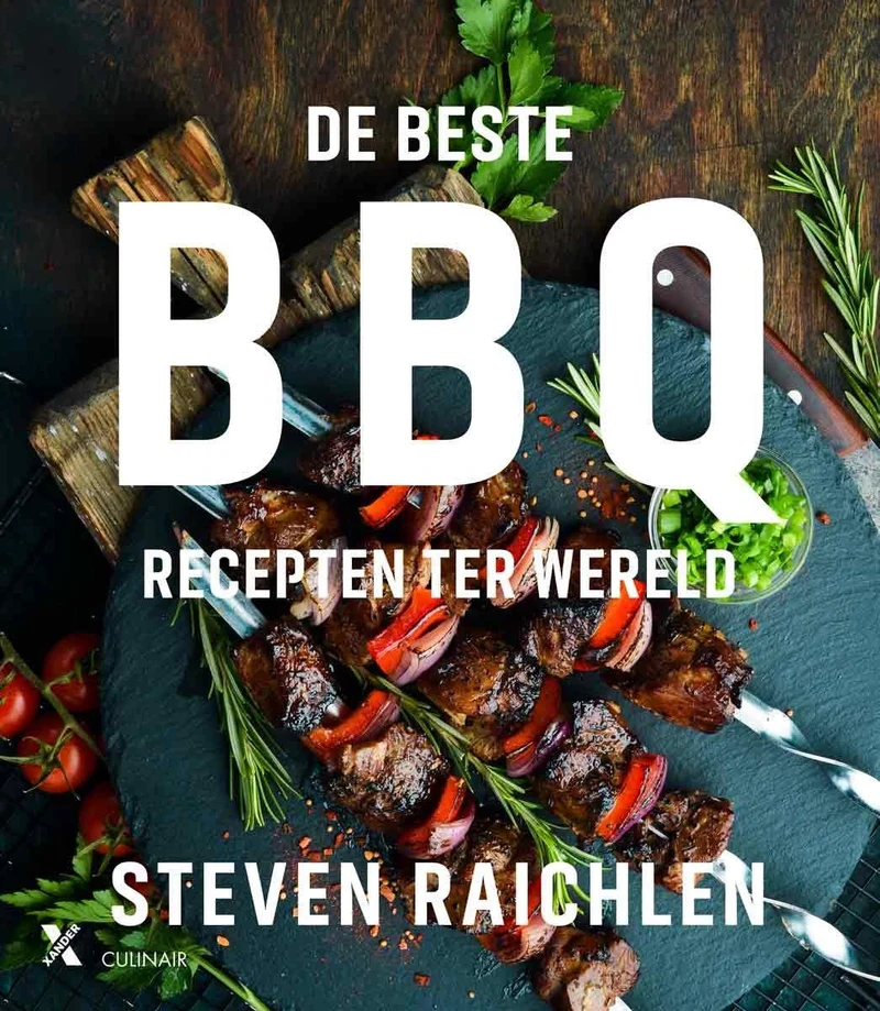 CB Die besten BBQ-Rezepte der Welt