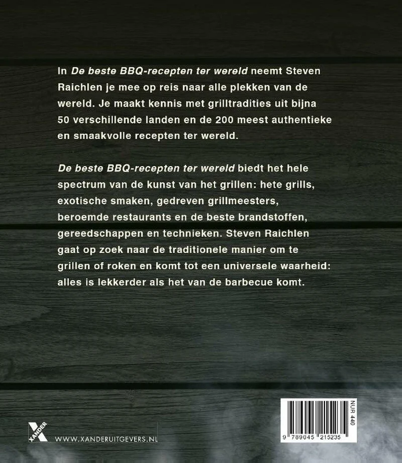 CB Die besten BBQ-Rezepte der Welt