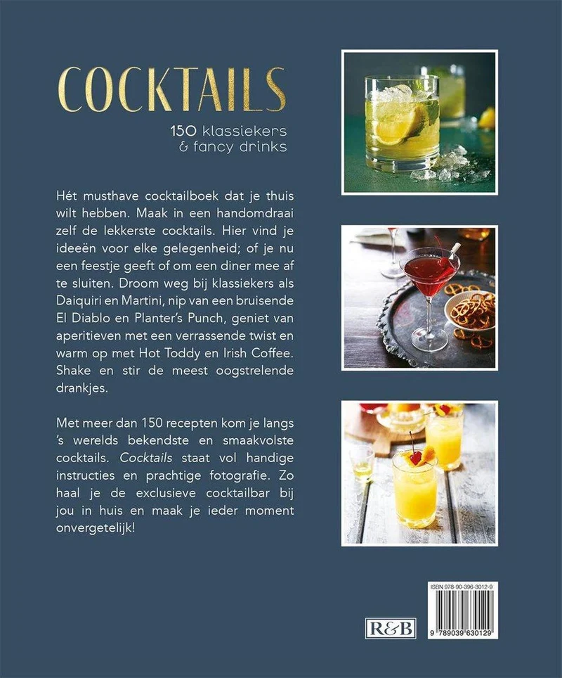 CB Cocktails