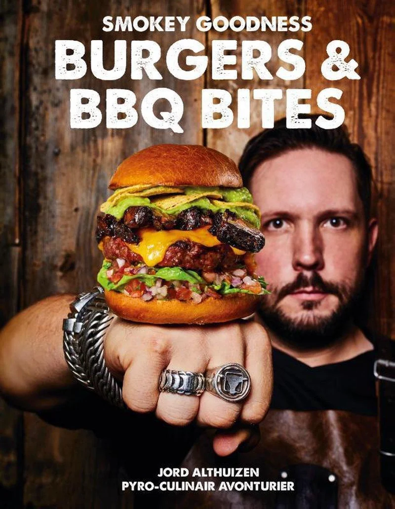 CB Burgers & BBQ Bites