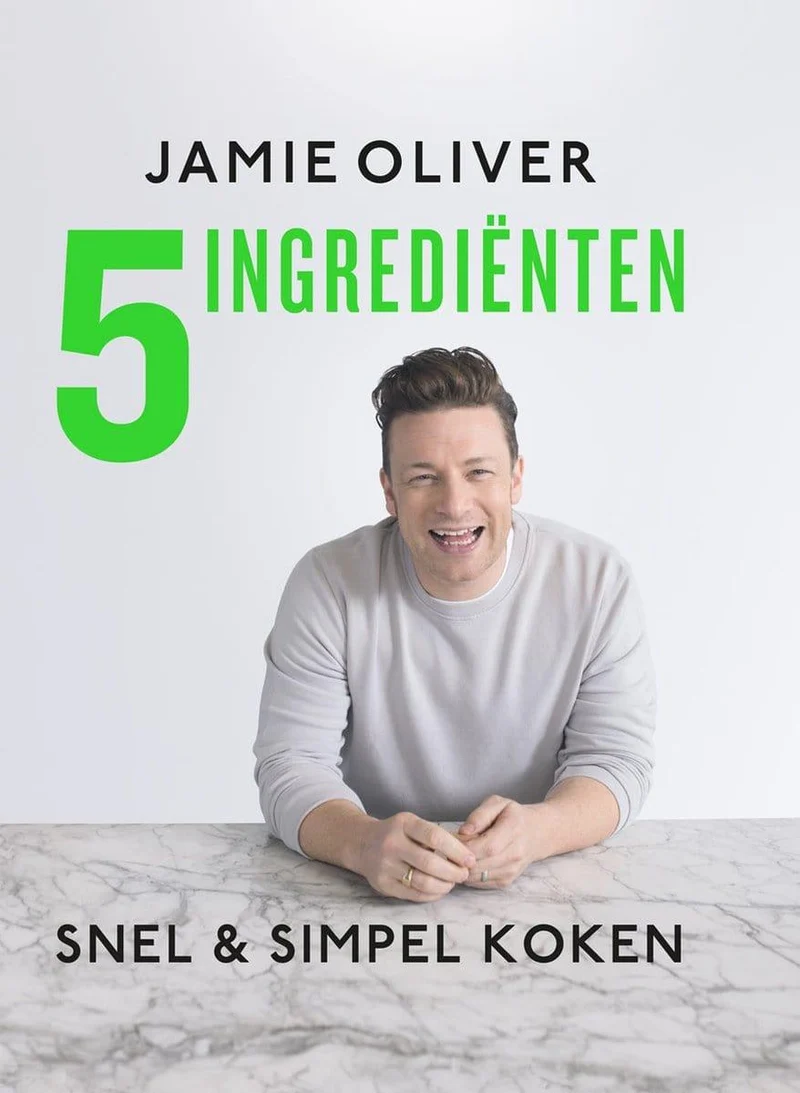 CB Jamie Oliver „5 Zutaten“