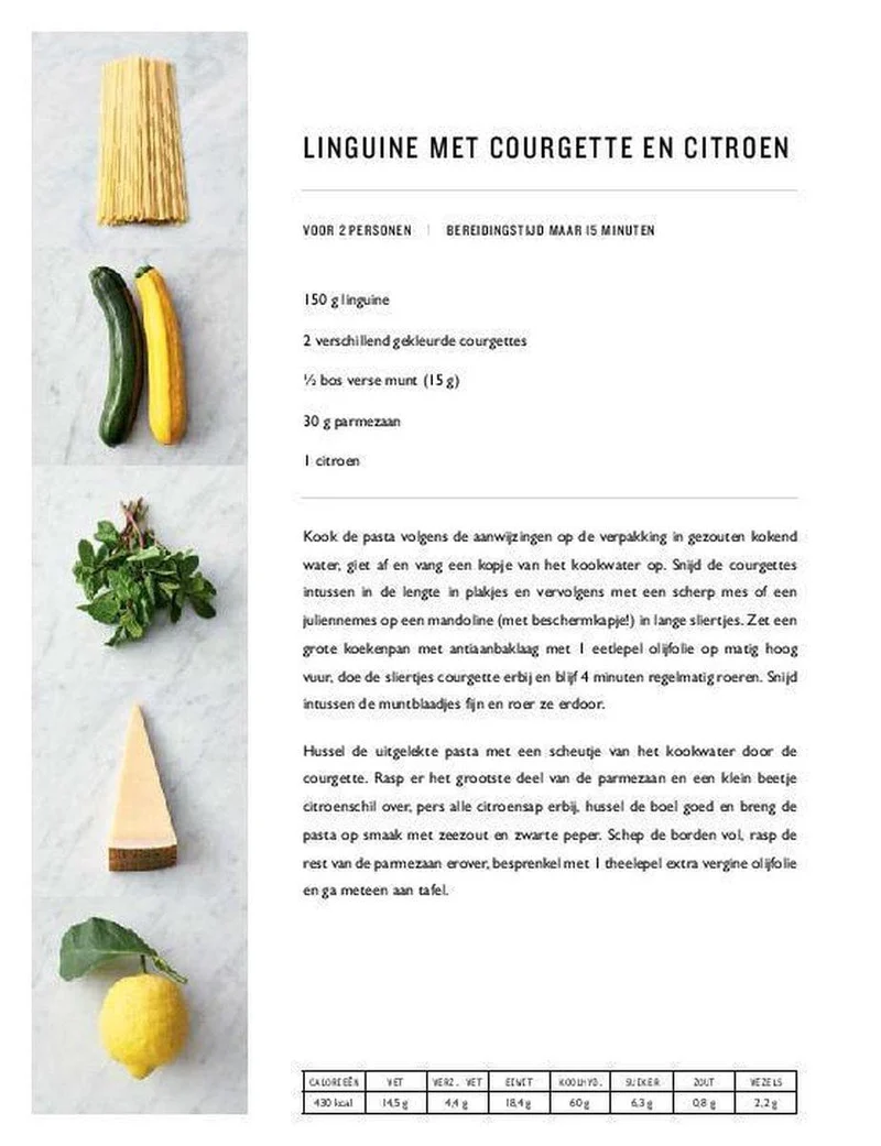 CB Jamie Oliver „5 Zutaten“