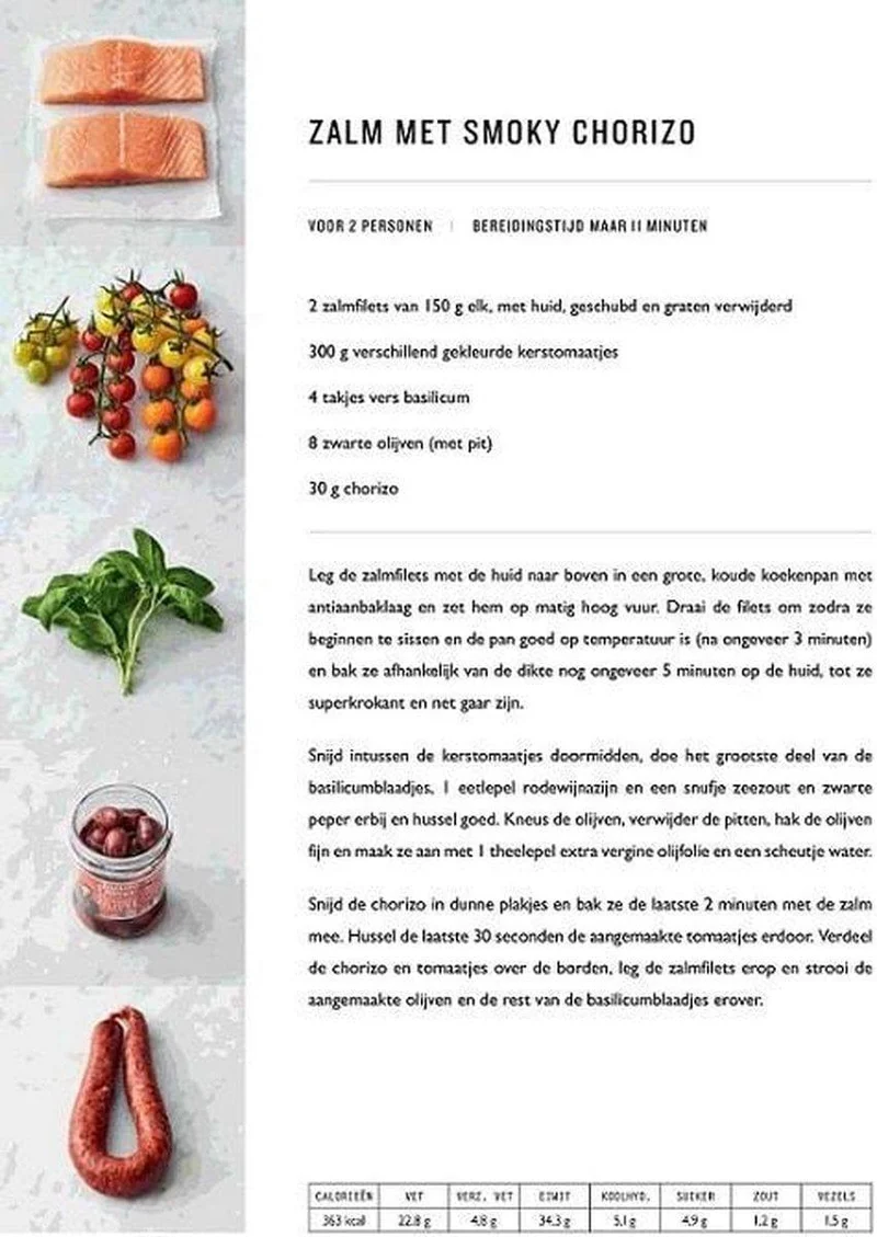CB Jamie Oliver „5 Zutaten“