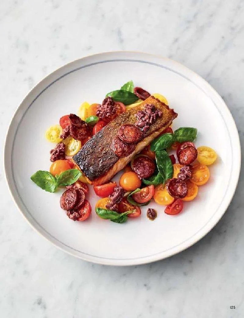 CB Jamie Oliver „5 Zutaten“