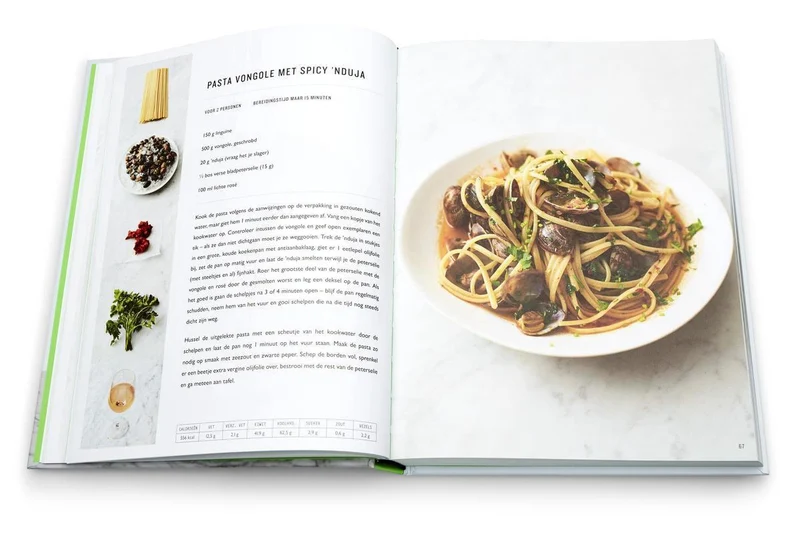 CB Jamie Oliver „5 Zutaten“