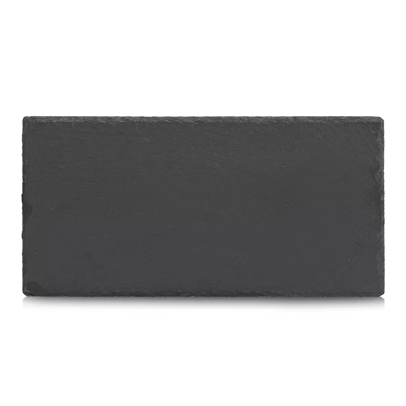Servierplatte, Schiefer 30 x 15 x 0,7 cm