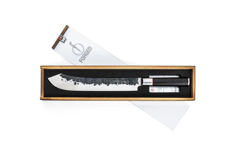 Metzgermesser 25cm Sebra + Gratis Hülle