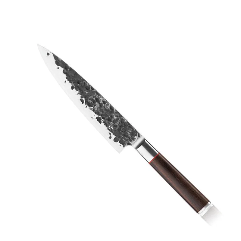 Kochmesser 20cm Sebra + Gratis Hülle