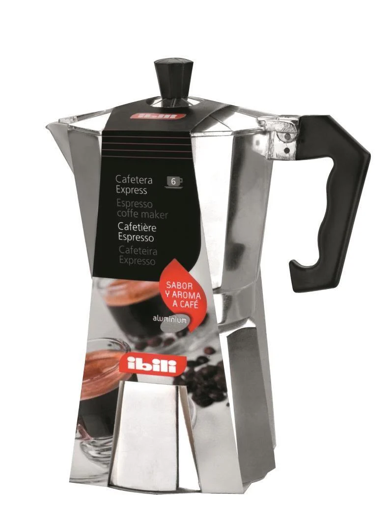 Ibili Espressomaschine/Perkolator