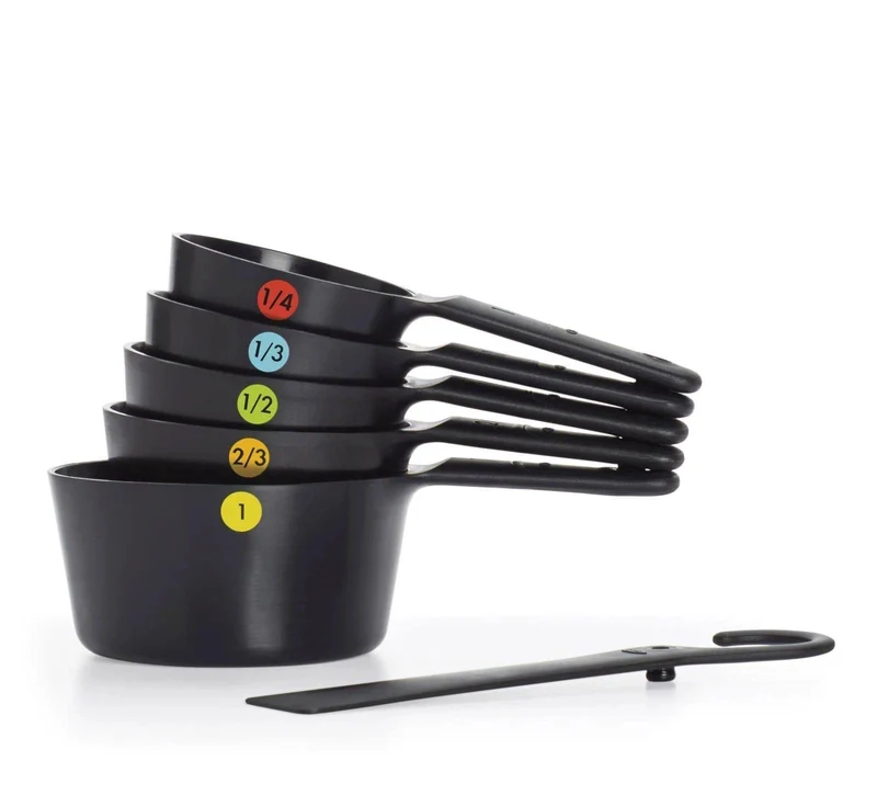 OXO Good Grips Messbecher-Set, 5er-Pack