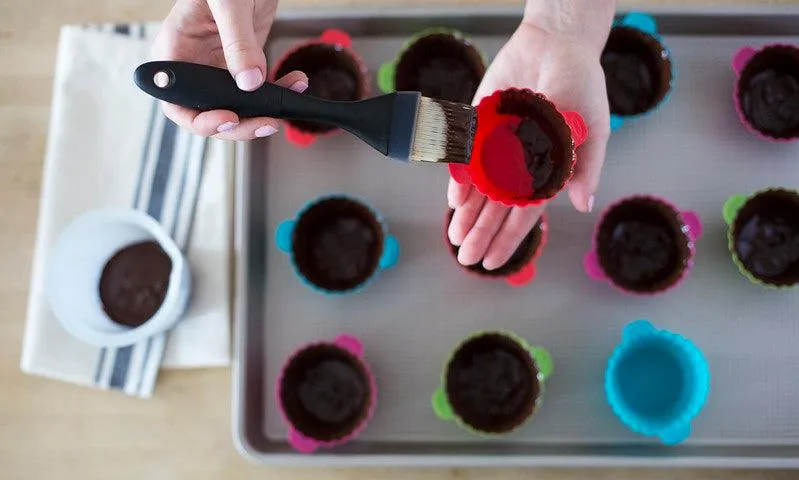 OXO Good Grips Silikon-Gebäckpinsel