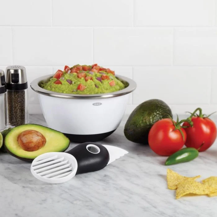 OXO Good Grips Avocadoschneider 3-in-1