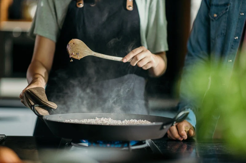 Skottsberg Paella-Pfanne Ø38cm 'Carbon Steel'
