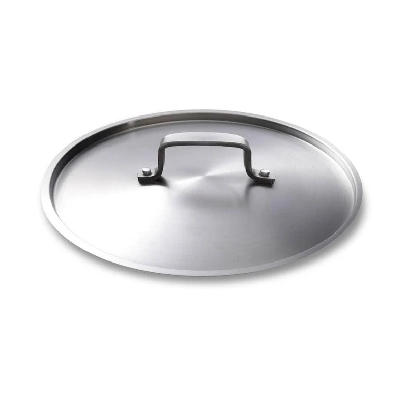Skottsberg Deckel Ø28cm 'Edelstahl'