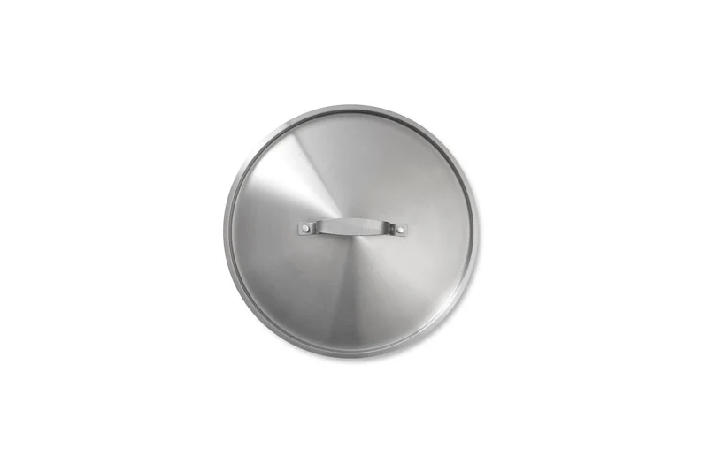Skottsberg Deckel Ø28cm 'Edelstahl'