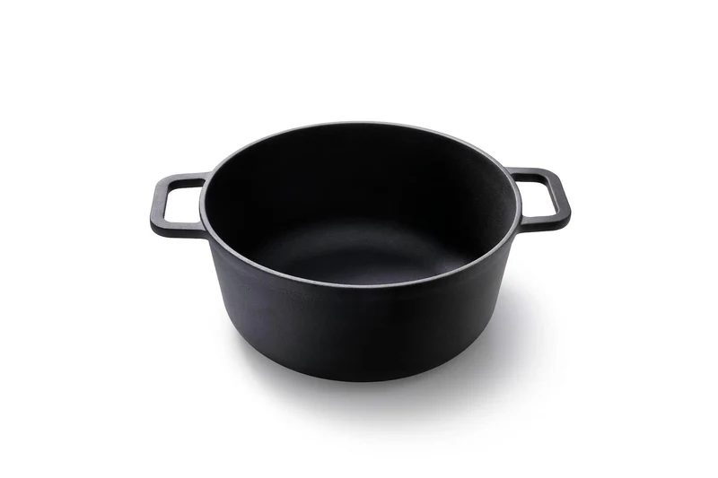 Skottsberg Schmortopf aus Gusseisen Ø28cm / 5,5L