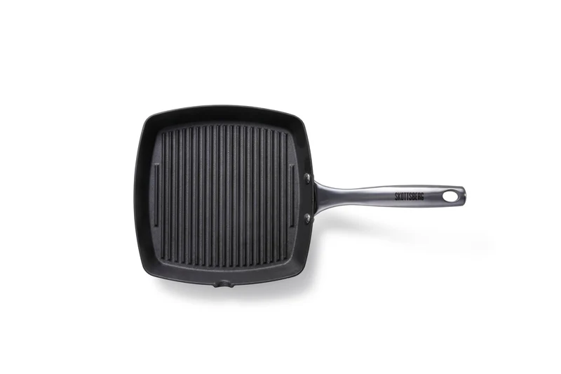 Skottsberg Grillpfanne 'Gusseisen'