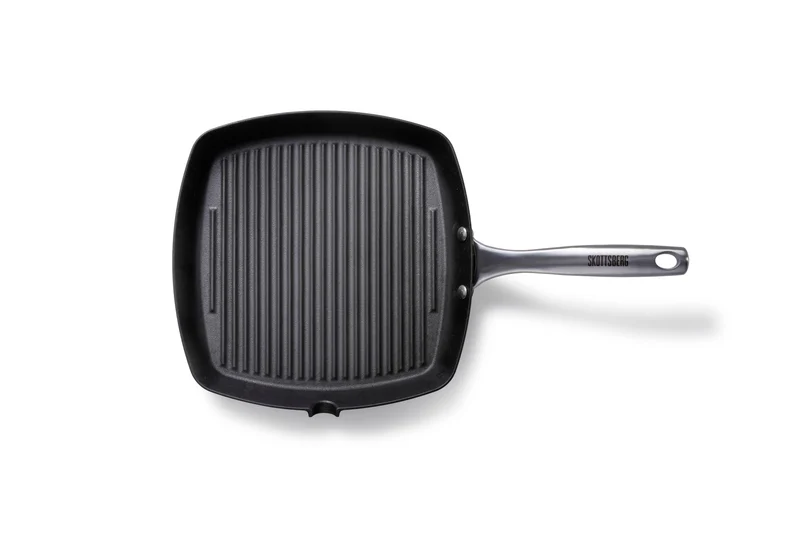 Skottsberg Grillpfanne 'Gusseisen'