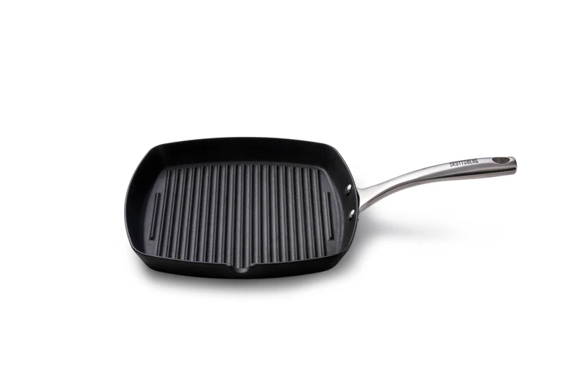 Skottsberg Grillpfanne 'Gusseisen'