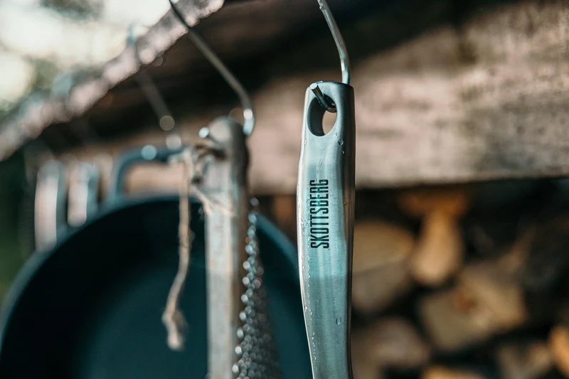 Skottsberg Grillpfanne 'Gusseisen'