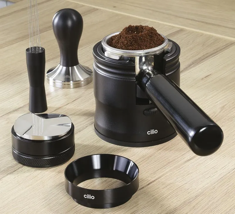 Tamper 58mm Barista Cilio
