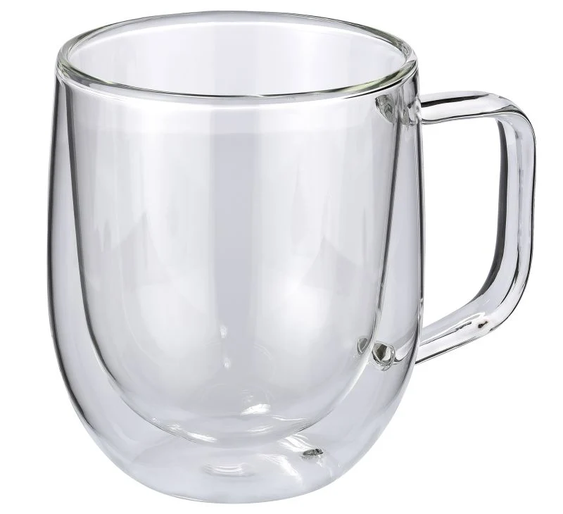 Milchkaffeeglas 2tlg 250ml Veneto