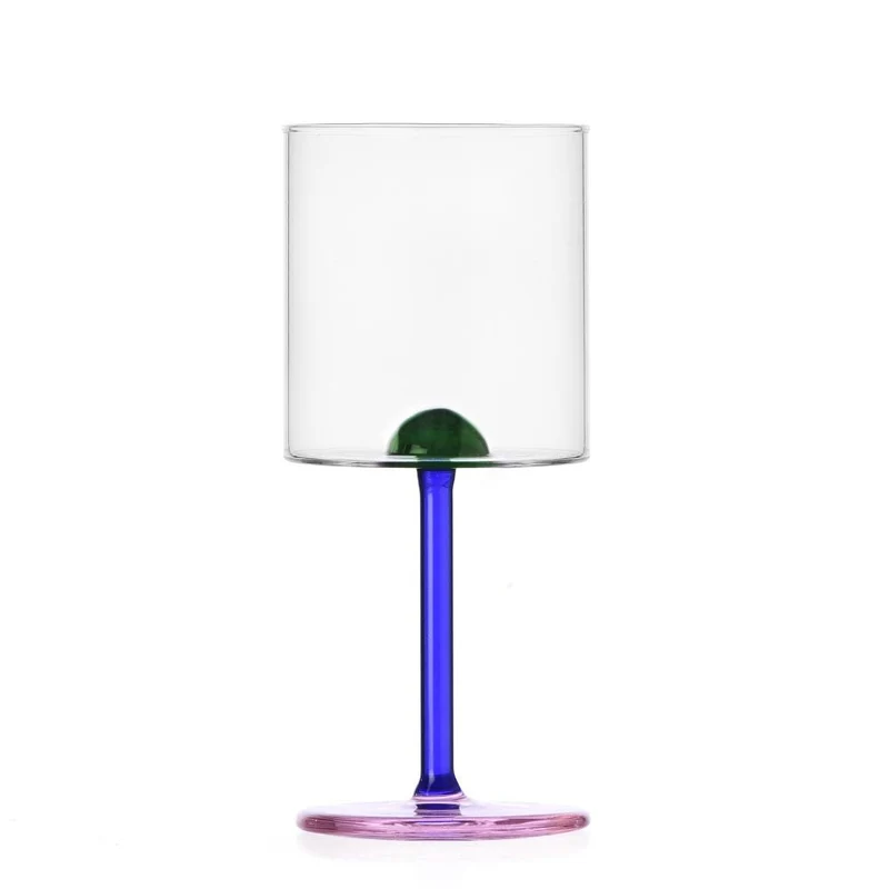Ichendorf Milano Calice Luna punto Verde H18 cm