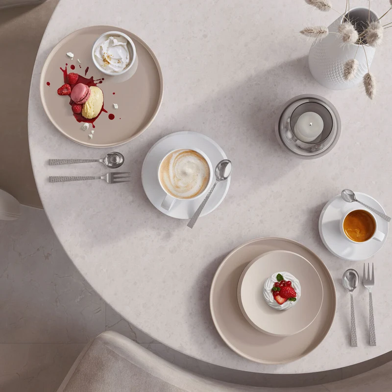 Villeroy & Boch Set 4 Calici Champagne La Divina