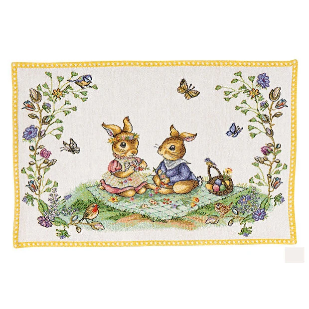 Villeroy & Boch Spring Fantasy Tovaglietta Picnic 32x48 cm